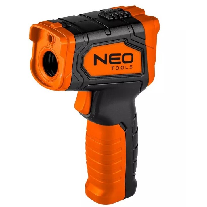 Neo Tools Pyrometer Temperature Estimation Instrument 50-880°C