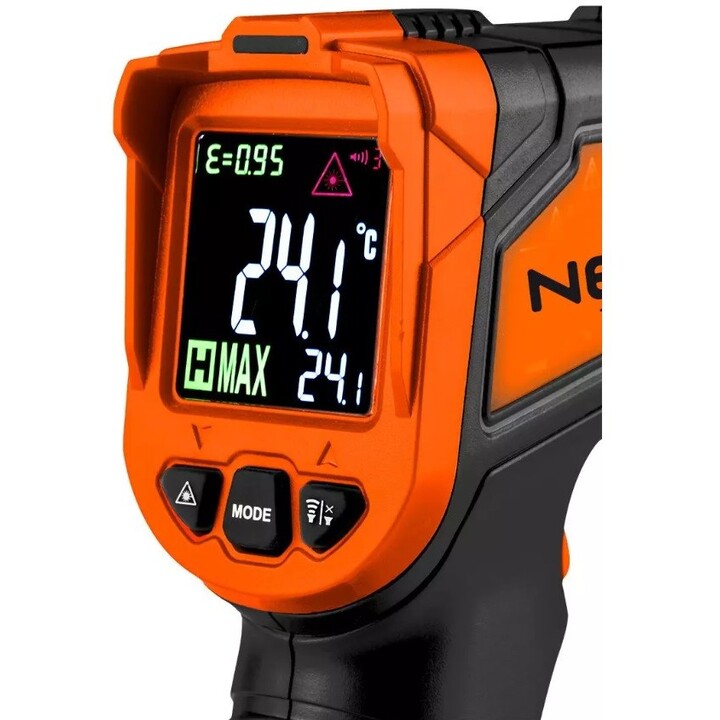 Neo Tools Pyrometer Temperature Estimation Instrument 50-880°C