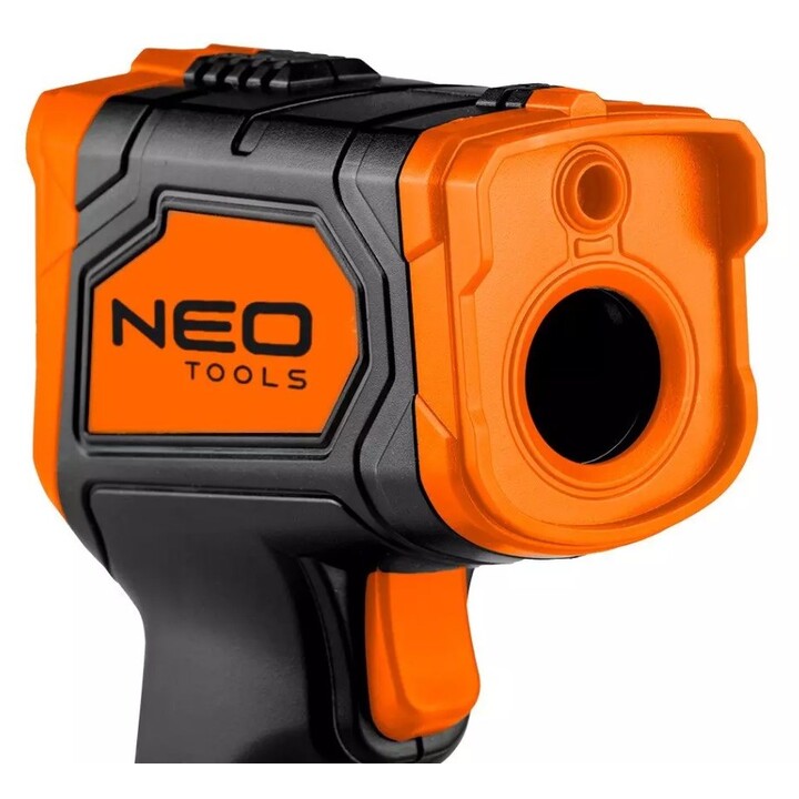 Neo Tools Pyrometer Temperature Estimation Instrument 50-880°C