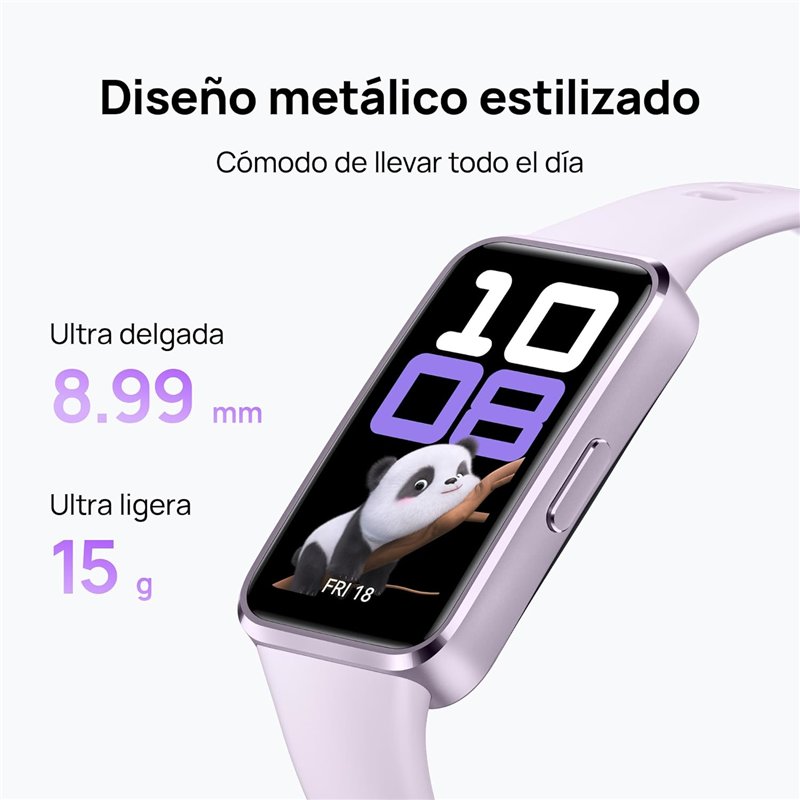 Huawei Band 10 White - Smartband
