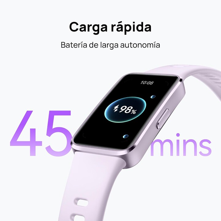 Huawei Band 10 White - Smartband