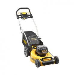 DeWALT DCMW564N Cortacésped manual Batería Negro, Amarillo