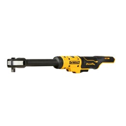 DEWALT RATSCHE 12V 3/8" 81Nm OHNE AKU. UND ORDNUNG. MIT VERLÄNGERTEM DCF503EN KOPF