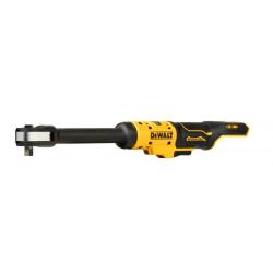 DEWALT RATCHET 12V 3/8" 81Nm WITHOUT AKU. AND ORDER. WITH EXTENDED DCF503EN HEAD