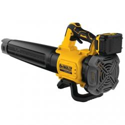 DeWALT DCMBL562P1-QW aspiradora de hojas 200 kmh Negro, Amarillo 18 V Ión de litio