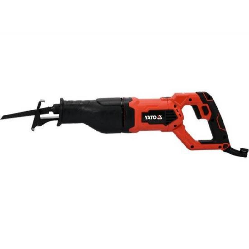 Yato YT-82281 motosierra 1050 W 2500 RPM Negro, Naranja