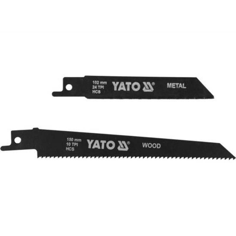 Yato YT-82281 motosierra 1050 W 2500 RPM Negro, Naranja