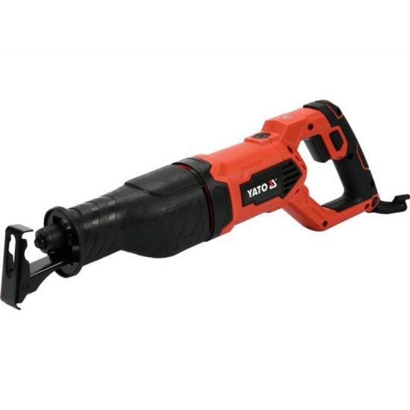 Yato YT-82281 motosierra 1050 W 2500 RPM Negro, Naranja