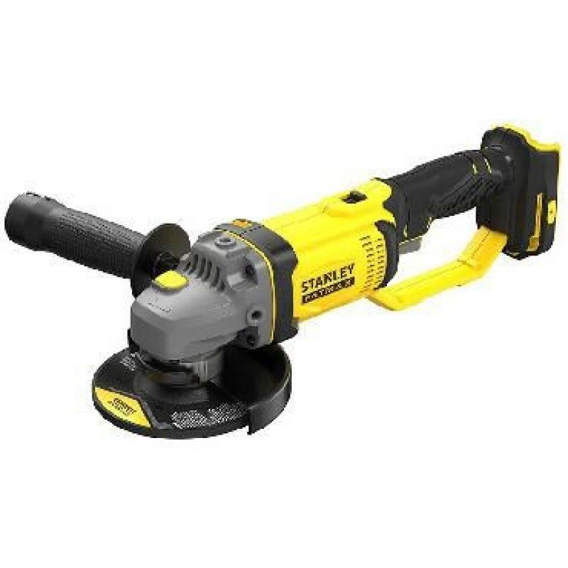Stanley SFMCG400B-XJ amoladora angular