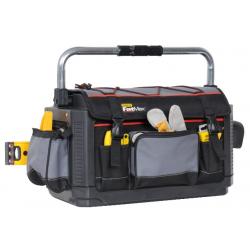 Stanley 1-79-213 pieza pequeña y caja de herramientas Nylon, Plástico, Polipropileno (PP) Negro, Gris