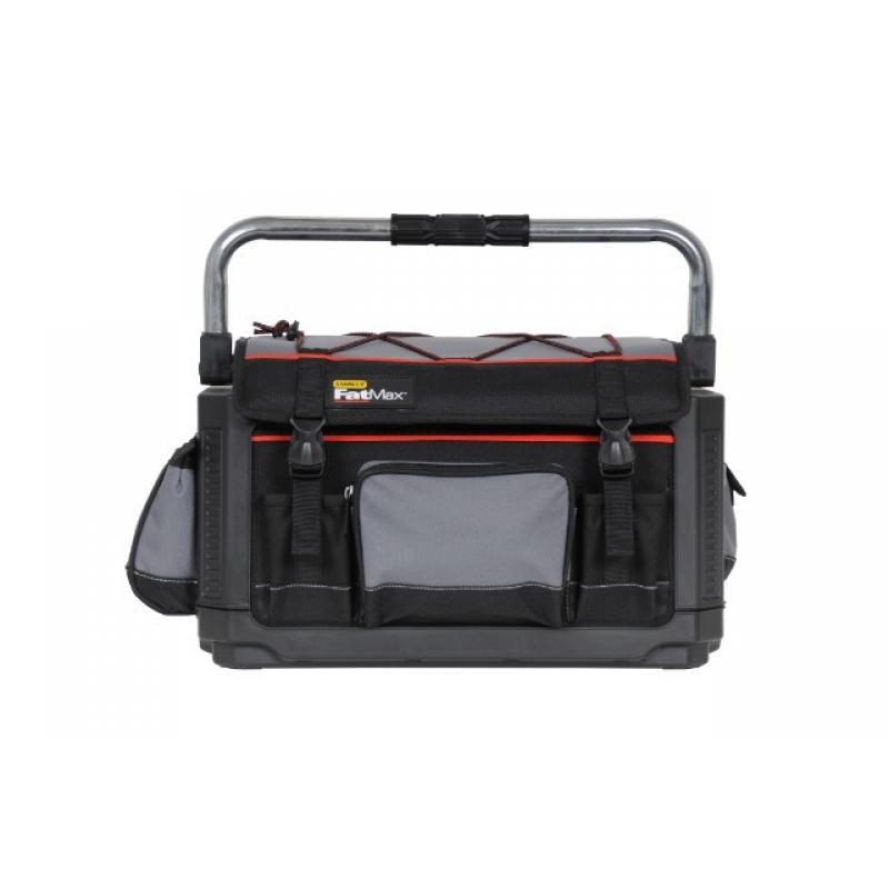 Stanley 1-79-213 pieza pequeña y caja de herramientas Nylon, Plástico, Polipropileno (PP) Negro, Gris