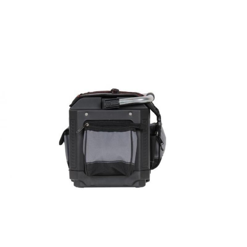 Stanley 1-79-213 pieza pequeña y caja de herramientas Nylon, Plástico, Polipropileno (PP) Negro, Gris