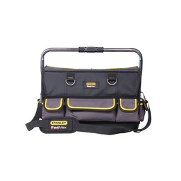 Stanley FMST1-70719 boîte à outils en métal et plastique pour le rangement, noir