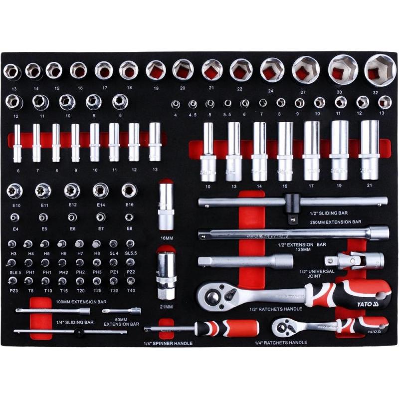 Yato YT-55290 carro para herramientas Acero