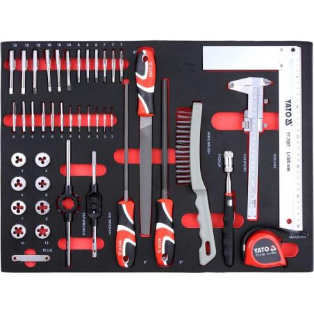 Yato YT-55290 carro para herramientas Acero