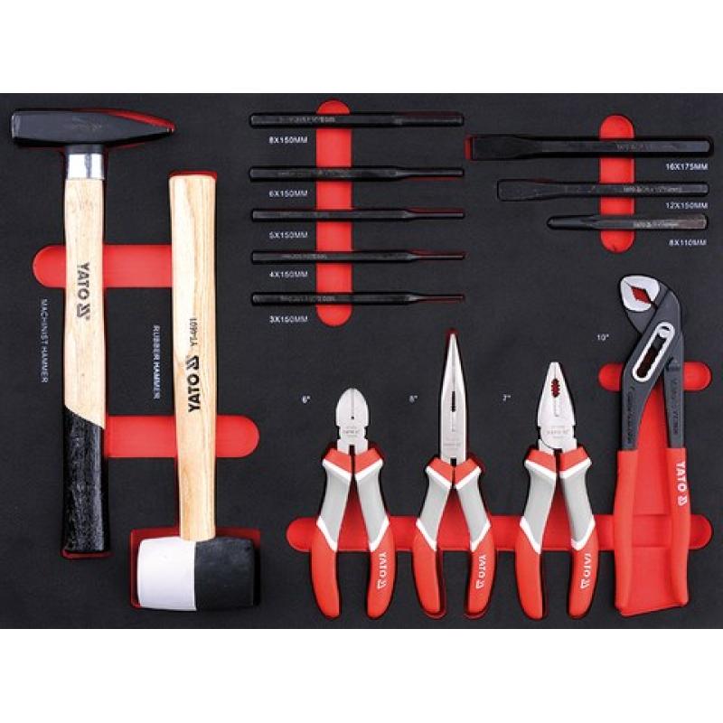 Yato YT-55290 carro para herramientas Acero