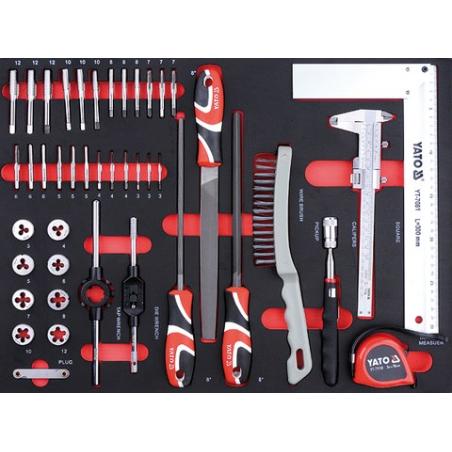 Yato YT-55290 carro para herramientas Acero