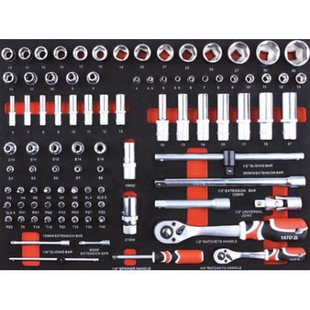 Yato YT-55290 carro para herramientas Acero