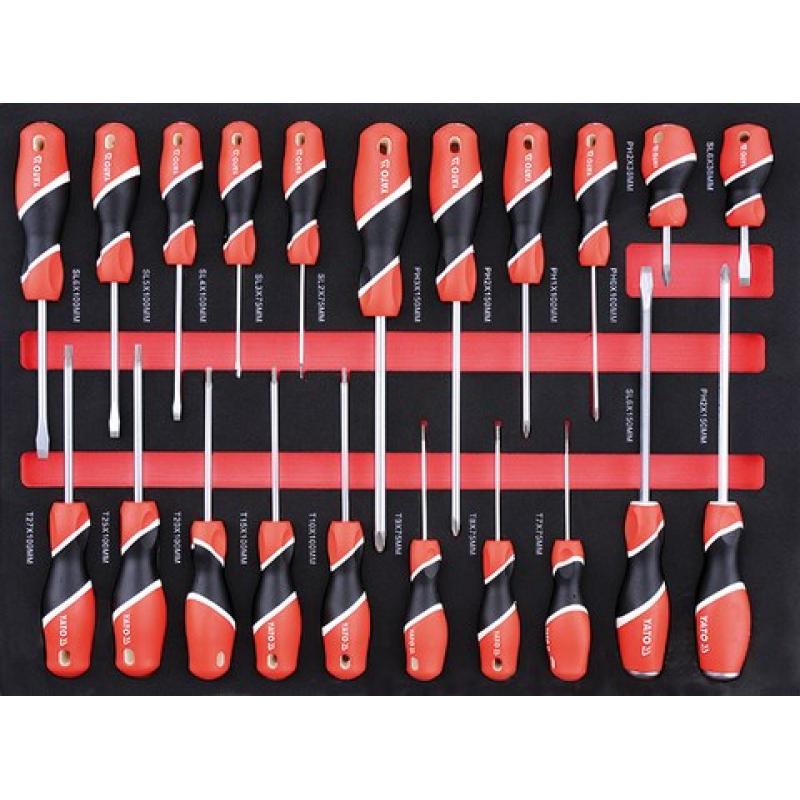 Yato YT-55290 carro para herramientas Acero