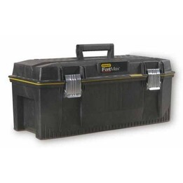 Stanley 1-93-935 Small Piece and Tool Box Black