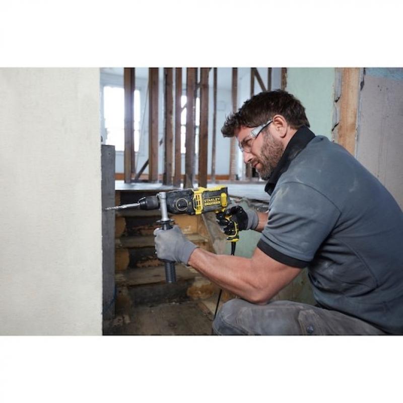 Stanley FATMAX FMEH1100K-QS rotary hammers 1100 W 3200 RPM