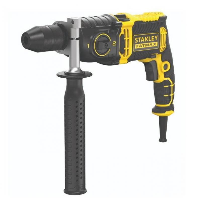 Stanley FATMAX FMEH1100K-QS rotary hammers 1100 W 3200 RPM