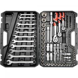 Yato YT-38831 juego de herramientas mecanicas 111 herramientas