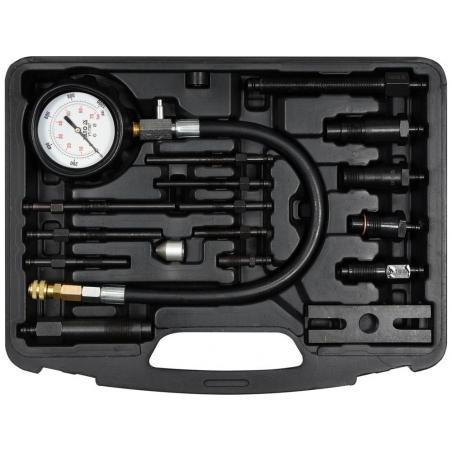 Yato YT-7307 manómetro 0 - 70 bar
