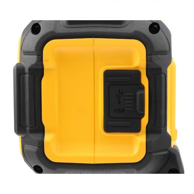 DeWALT DCR011-XJ altavoz soundbar