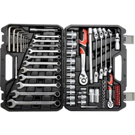 Yato YT-38781 set de conectores y conector Juego de enchufes