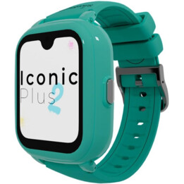 SmartWatch Save Family 4G GPS icônico+ 2 hortelã