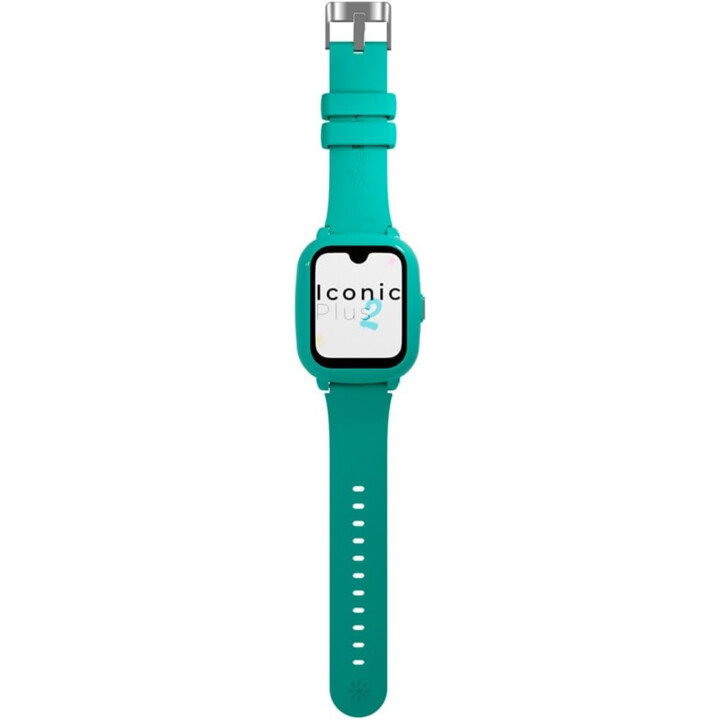 Smartwatch Save Family 4G GPS emblématique + 2 menthe