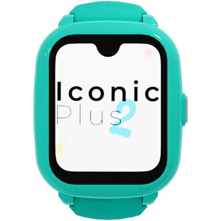 Smartwatch Save Family 4G GPS emblématique + 2 menthe