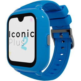 Smartwatch Save Family 4G GPS Iconic+ 2 Bubble Blue