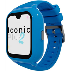 Smartwatch save family 4g gps iconic+ 2 bubble blue