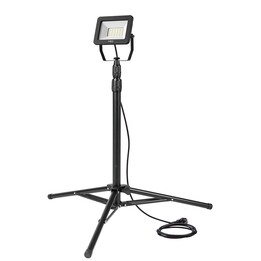 NEO TOOLS 99-060 Reflector individual LED SMD 50W 4500 lm con trípode 1,8 m negro