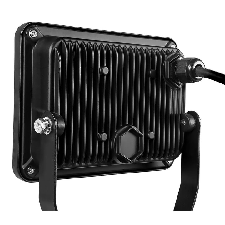 NEO TOOLS 99-060 Reflector individual LED SMD 50W 4500 lm con trípode 1,8 m negro