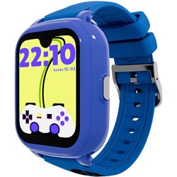 SmartWatch Save Family 4G GPS GPS ECONCLE + 2 GAMER