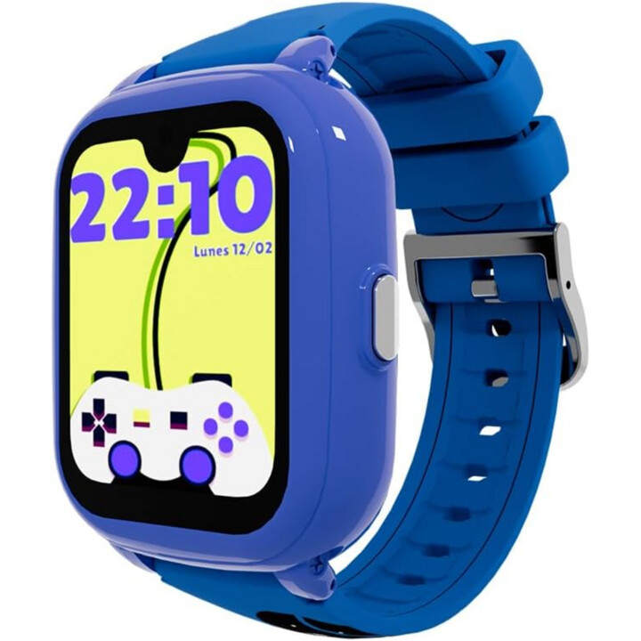 SmartWatch Save Family 4G GPS icônico+ 2 jogador
