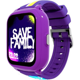 SmartWatch Save Family 4G GPS GPS ECONCLE + 2 Streamer