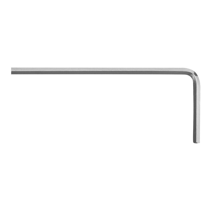 GRAPHITE 58G023-732 guide rails 2 x 700 mm with connector and 2 clamps