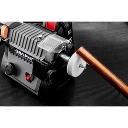 GRAPHITE 58G095 cordless bench grinder 3-in-1