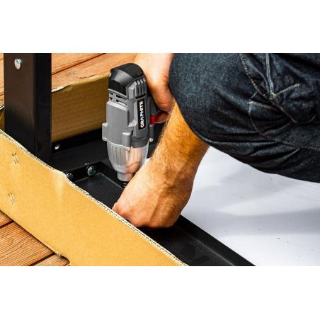 Graphite 58G012-S15 destornillador eléctrico y llave de impacto