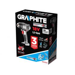 Graphite 58G082 pistola de calor