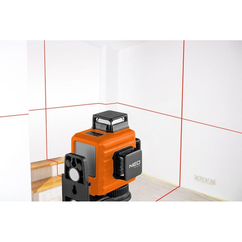 NEO tools 75-104 cargador de batería