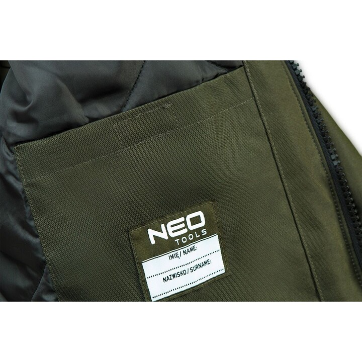 NEO tools 81-573-S workwear jacket