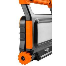 Neo Tools 99-064 projecteur LED rechargeable, noir