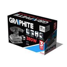 Levigatrice e ceratrice per pavimenti Graphite 59G329
