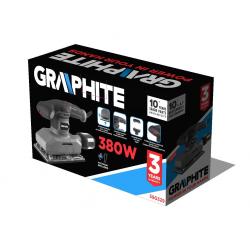 Graphite 59G329 lijadora y enceradora de suelo