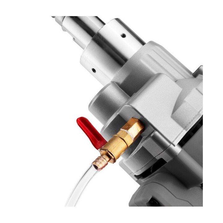 Graphite 58G540 Drill 2000 RPM 13.1 kg Black, Gray